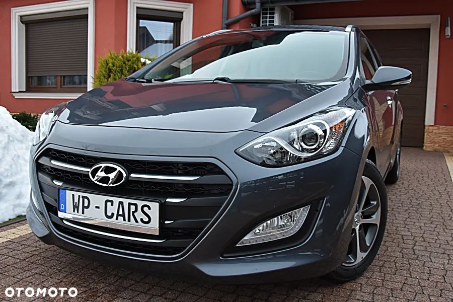 Hyundai i30 1.6 CRDi Premium - 2