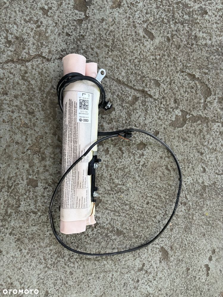 AUDI A4 B8 PODUSZKA POWIETRZNA LEWA 8K0880241F - 1