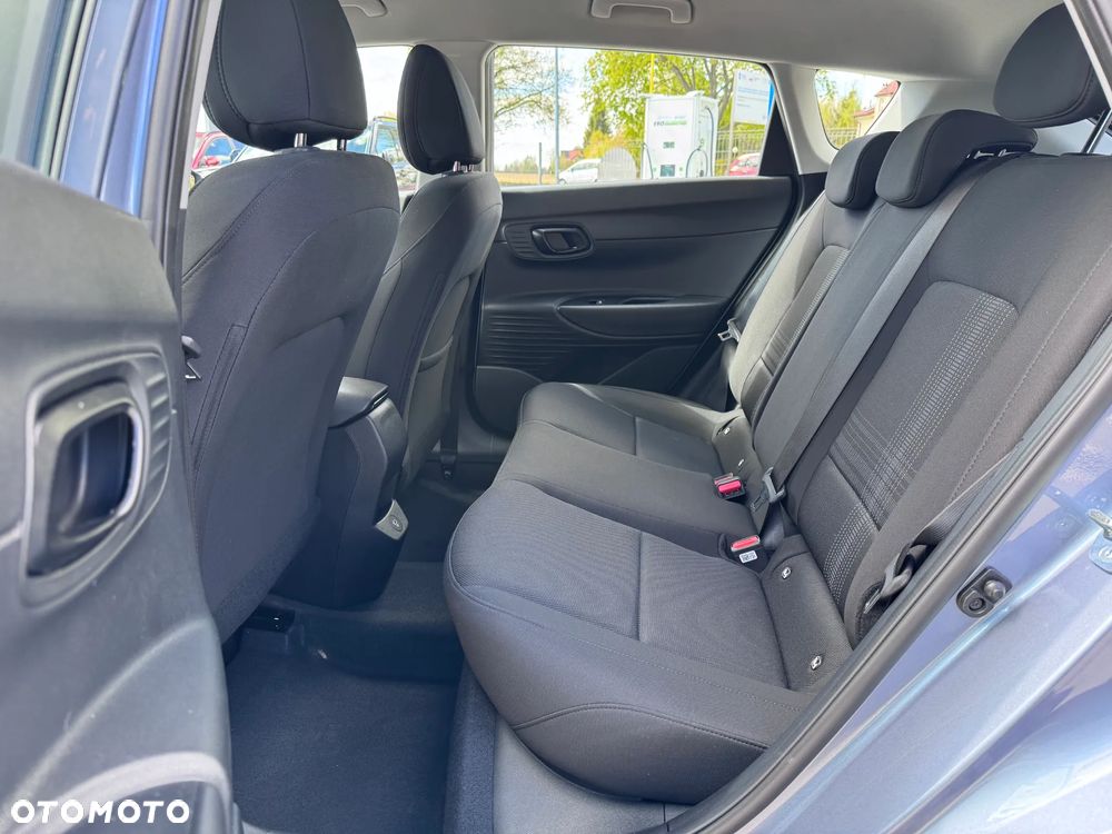 Hyundai Bayon 1.0 T-GDI Modern - 21