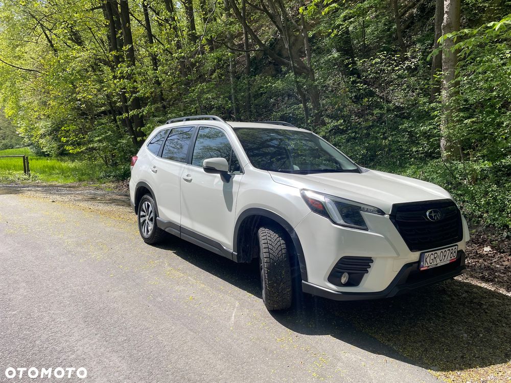 Subaru Forester - 13