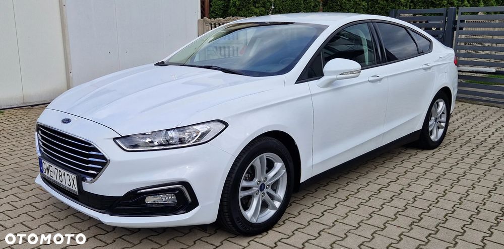 Ford Mondeo 1.5 EcoBoost STart-Stopp Business Edition - 3