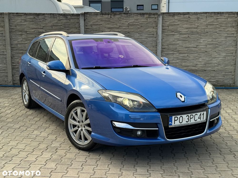 Renault Laguna 2.0 dCi Initiale ESM - 2