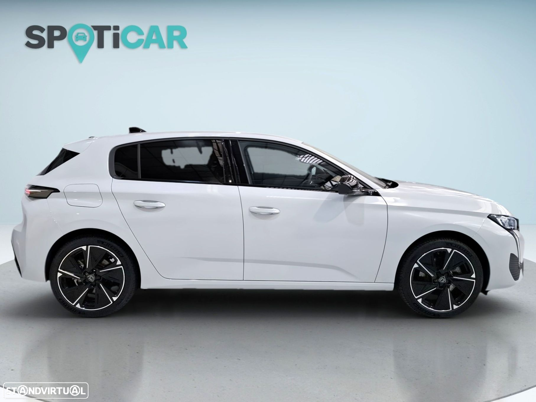 Peugeot e-308 54 kWh Allure - 5