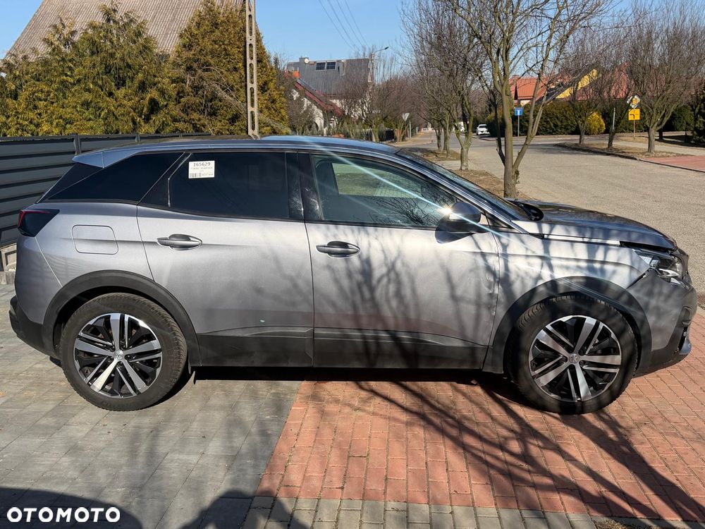 Peugeot 3008 BlueHDi 130 Stop & Start EAT8 Active Pack - 4