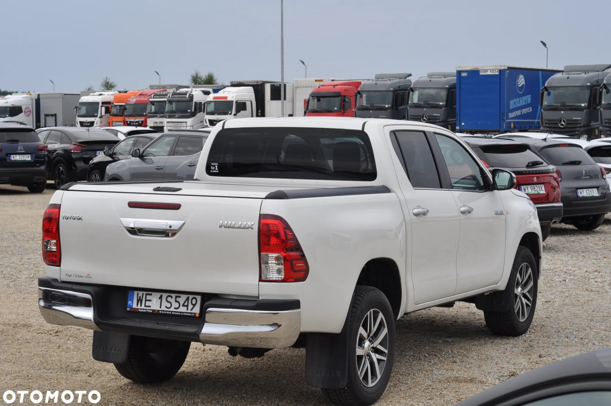 Toyota Hilux 2.4 D-4D Double Cab SR5 4x4 - 8