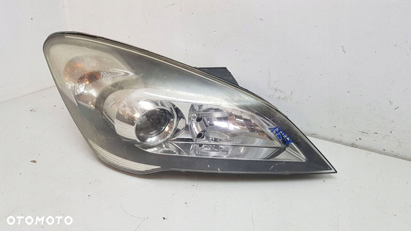 KIA Ceed I LIFT 09- LAMPA REFLEKTOR PRAWY PRZÓD