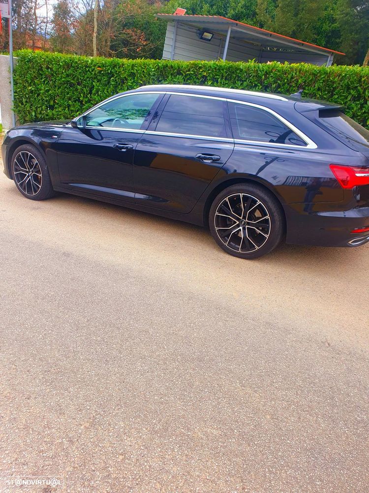 Audi A6 Avant - 8