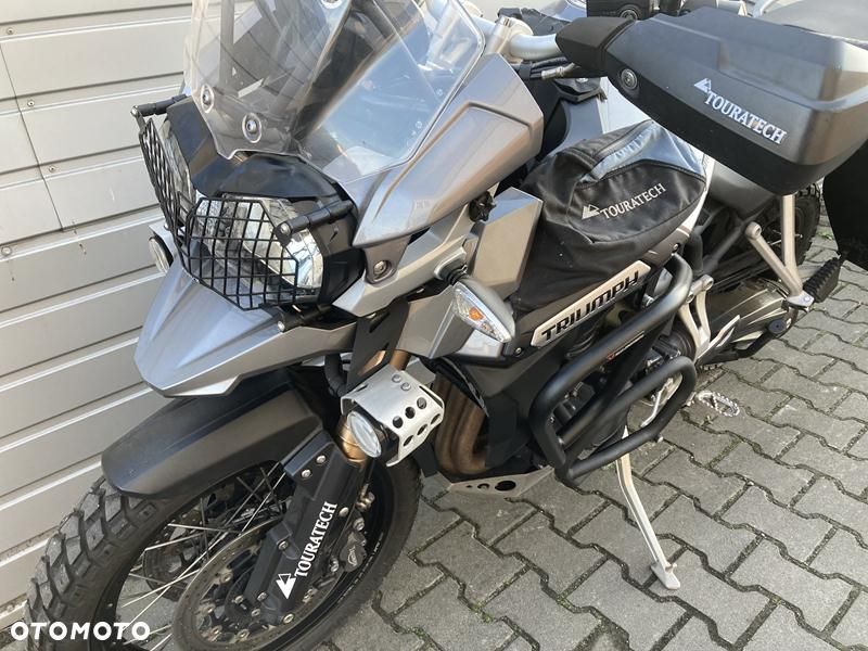 Triumph Tiger - 5