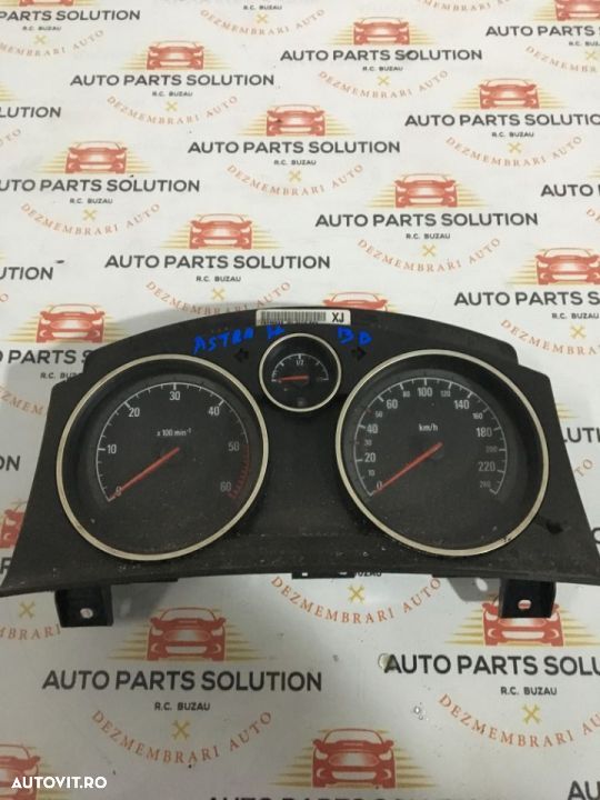 ceas bord Opel Astra H, 1.3 cdti - 1