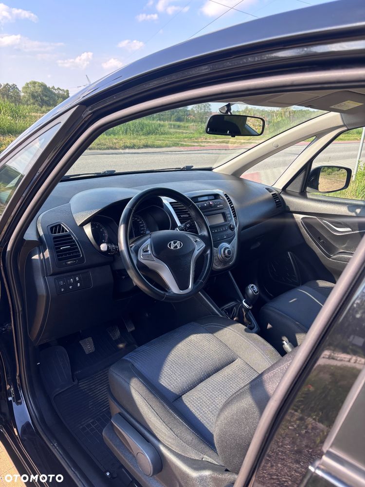 Hyundai ix20 1.6 BlueDrive Comfort - 12
