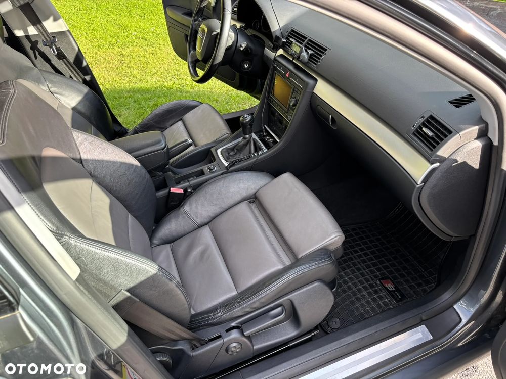 Audi A4 Avant 1.9 TDI - 21