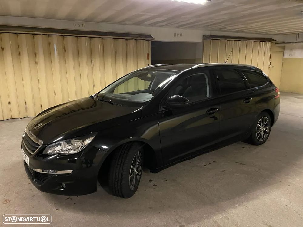Peugeot 308 SW 1.6 BlueHDi Style - 2