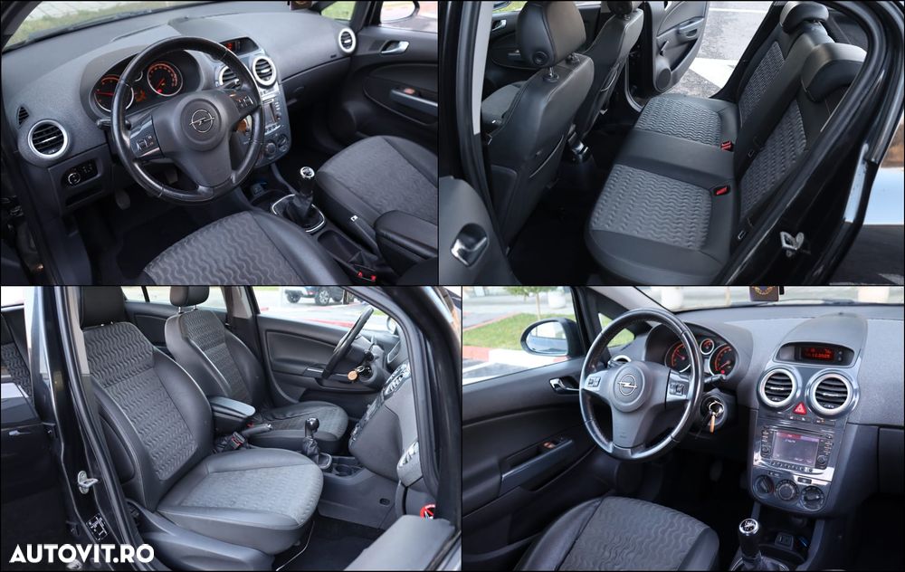 Opel Corsa 1.3 CDTI DPF Cosmo - 7