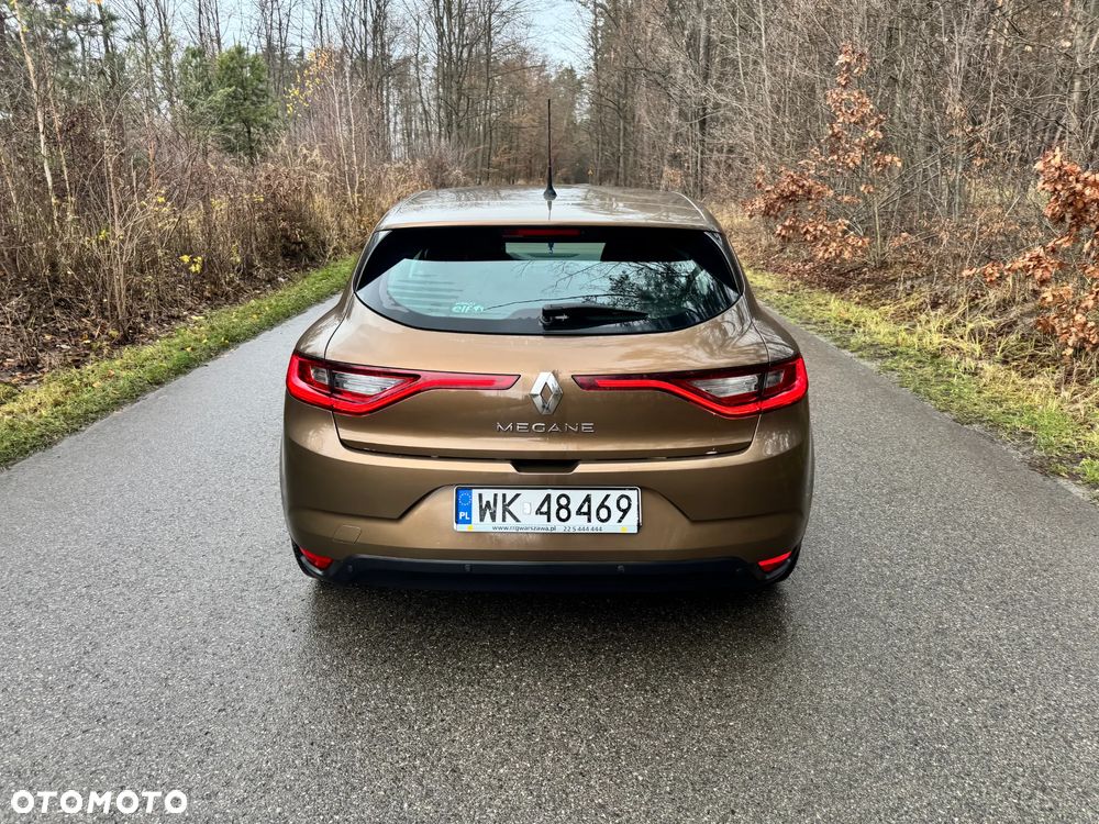 Renault Megane 1.5 dCi Zen - 8