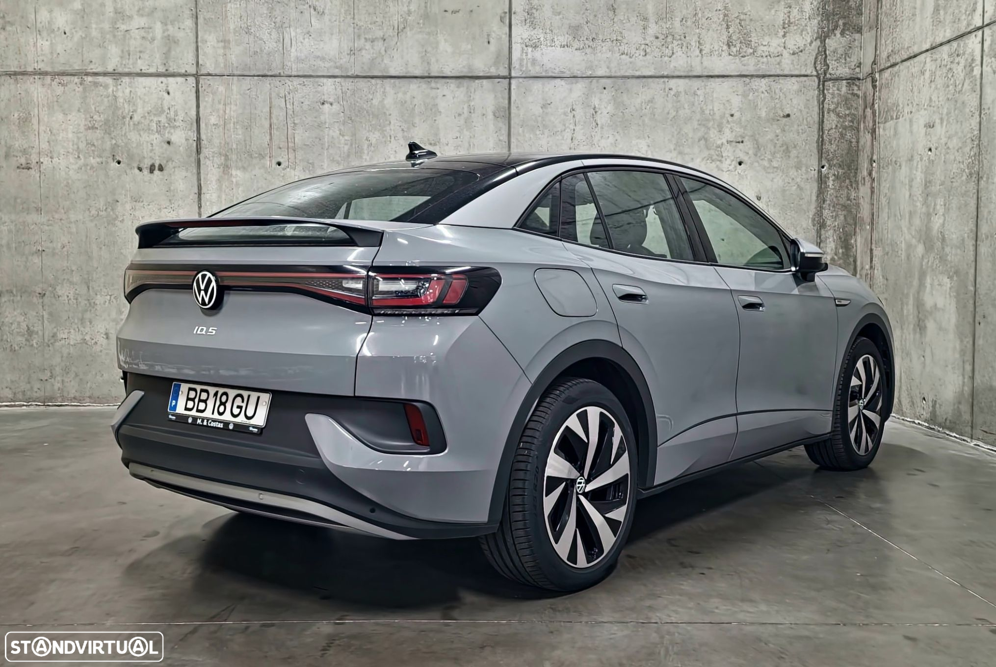 VW ID.5 77 kWh Pro Performance - 7