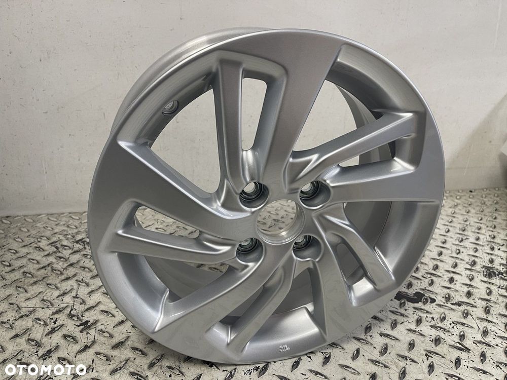 NOWA FELGA ALUMINIOWA ALUFELGA HONDA JAZZ IV 4 6.0x 15 ET50 4x100 T5A15060A - 4