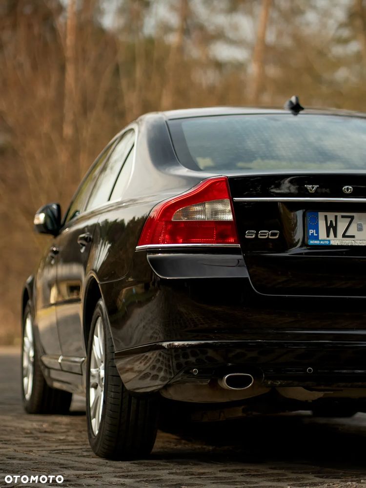 Volvo S80 D5 AWD Summum - 6