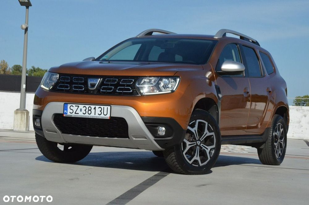 Dacia Duster 1.3 TCe Prestige - 5