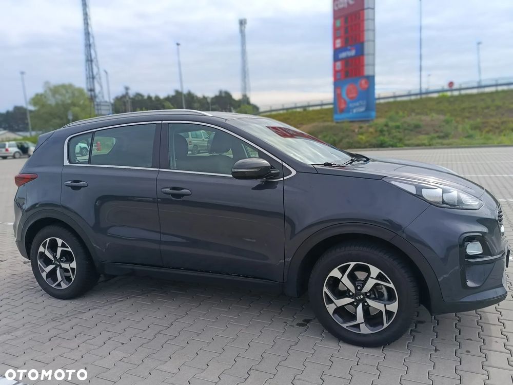 Kia Sportage 1.6 CRDI 2WD EDITION 7 - 15