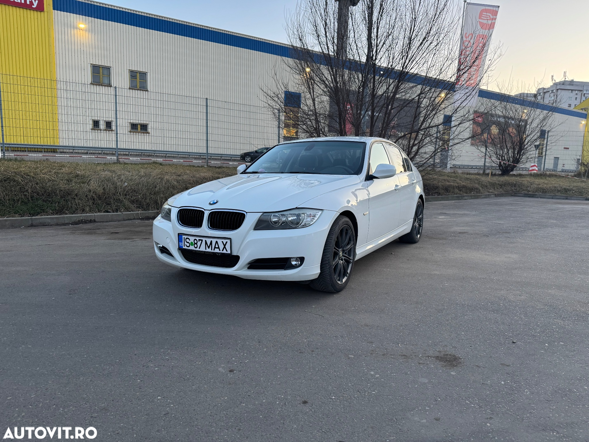 BMW Seria 3 320d - 2