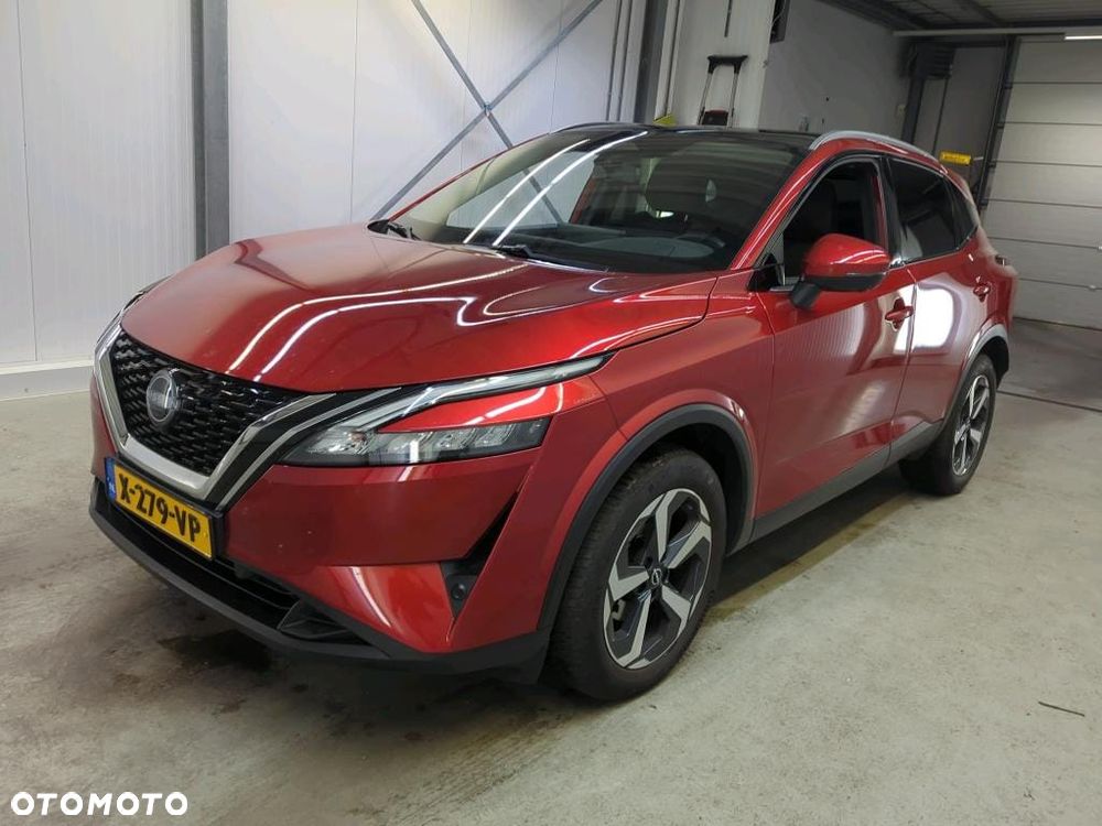 Nissan Qashqai 1.3 DIG-T MHEV Xtronic N-Connecta - 3