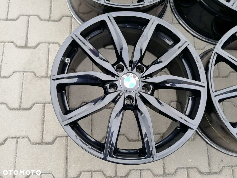 Alufelgi 19" 2x 8.0" ET36 2x 8.5" ET47 BMW F30 F36 - 2