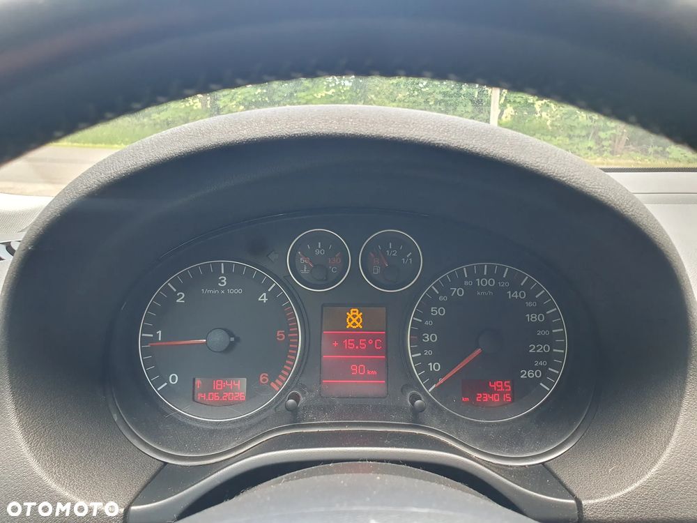 Audi A3 Sportback 2.0 TDI Ambition - 12