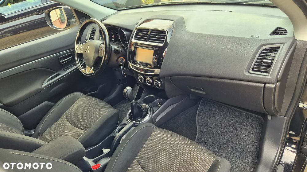 Mitsubishi ASX 1.6 ClearTec 2WD Edition 100+ - 23