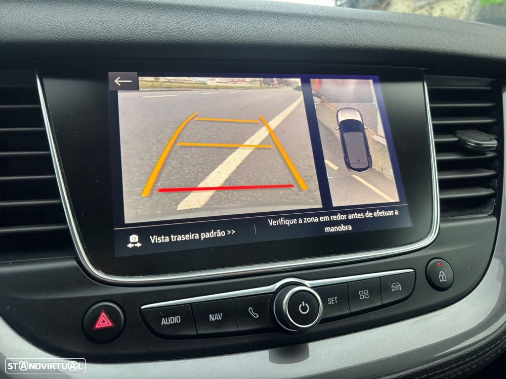 Opel Grandland X 1.2 T Design & Tech AT - 5