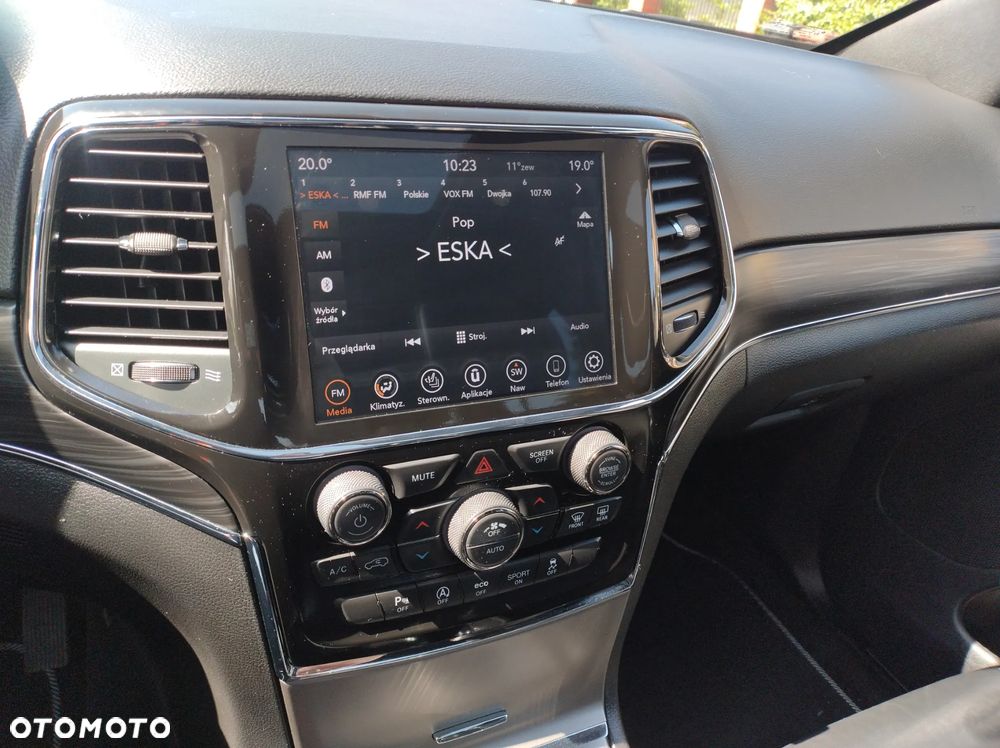 Jeep Grand Cherokee 3.6 V6 Pentastar 4WD Automatik Limited - 14