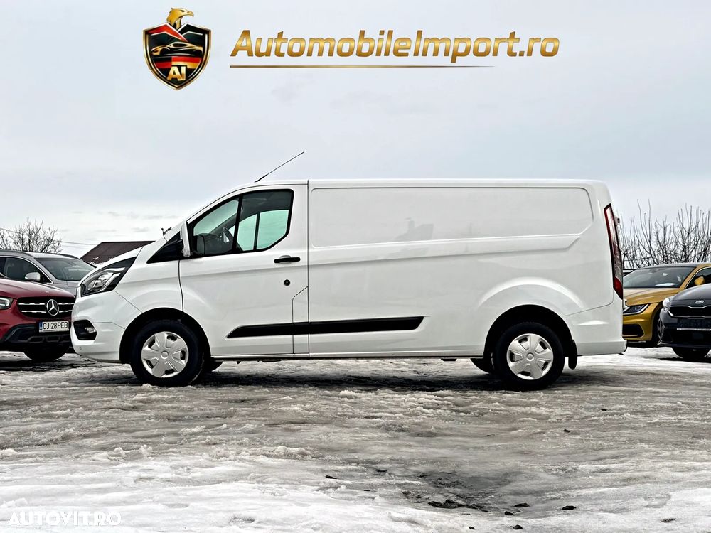 Ford Transit Custom L2H1 LKW VA Trend - 23