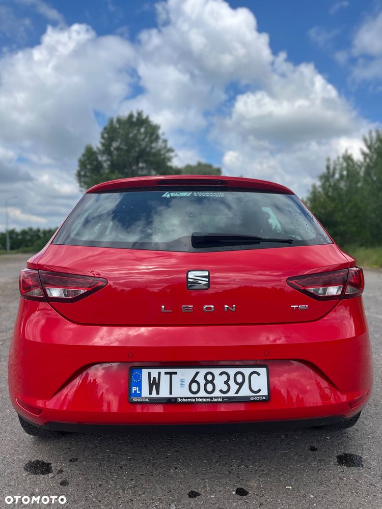 Seat Leon 1.2 TSI Style S&S DSG - 6