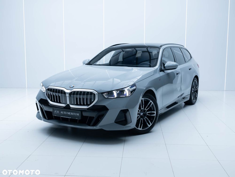 BMW Seria 5 520d xDrive - 1