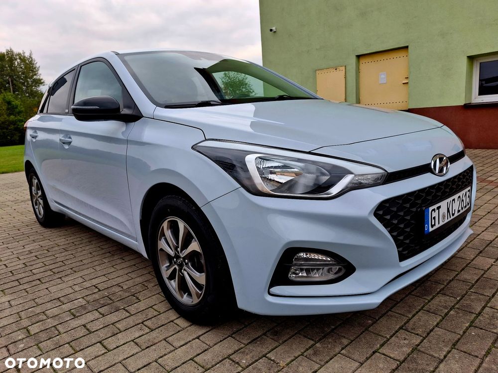 Hyundai i20 1.0 T-GDI YES Plus - 5