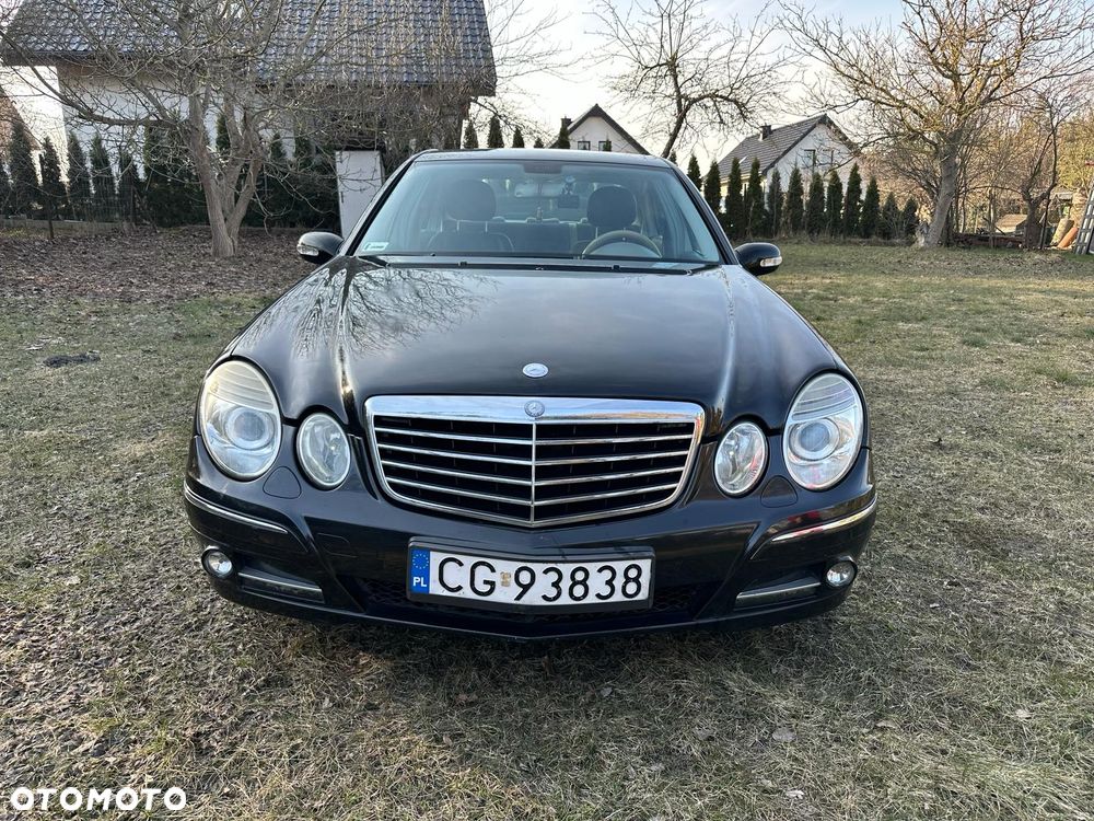 Mercedes-Benz Klasa E - 1