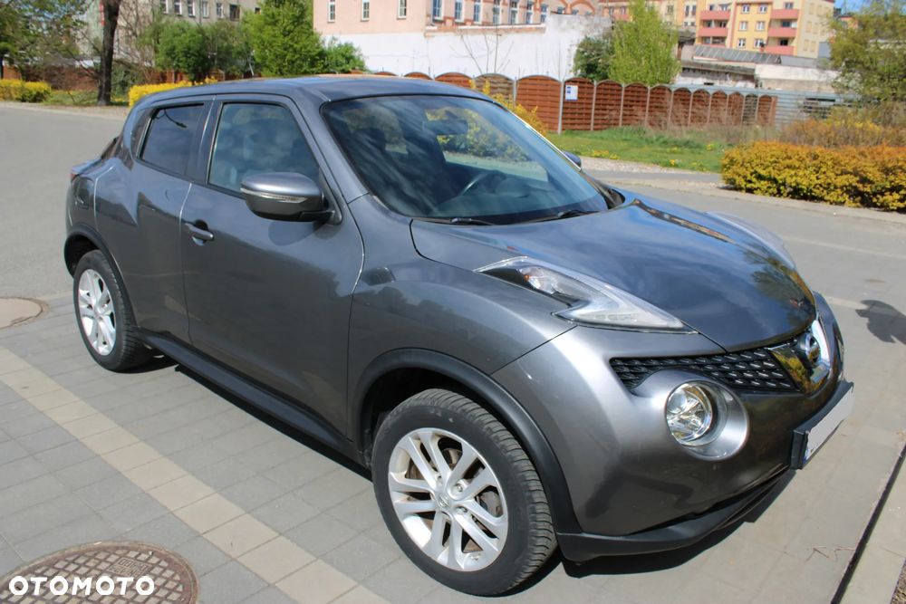 Nissan Juke - 6