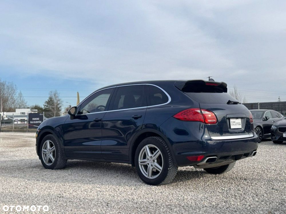 Porsche Cayenne S - 6