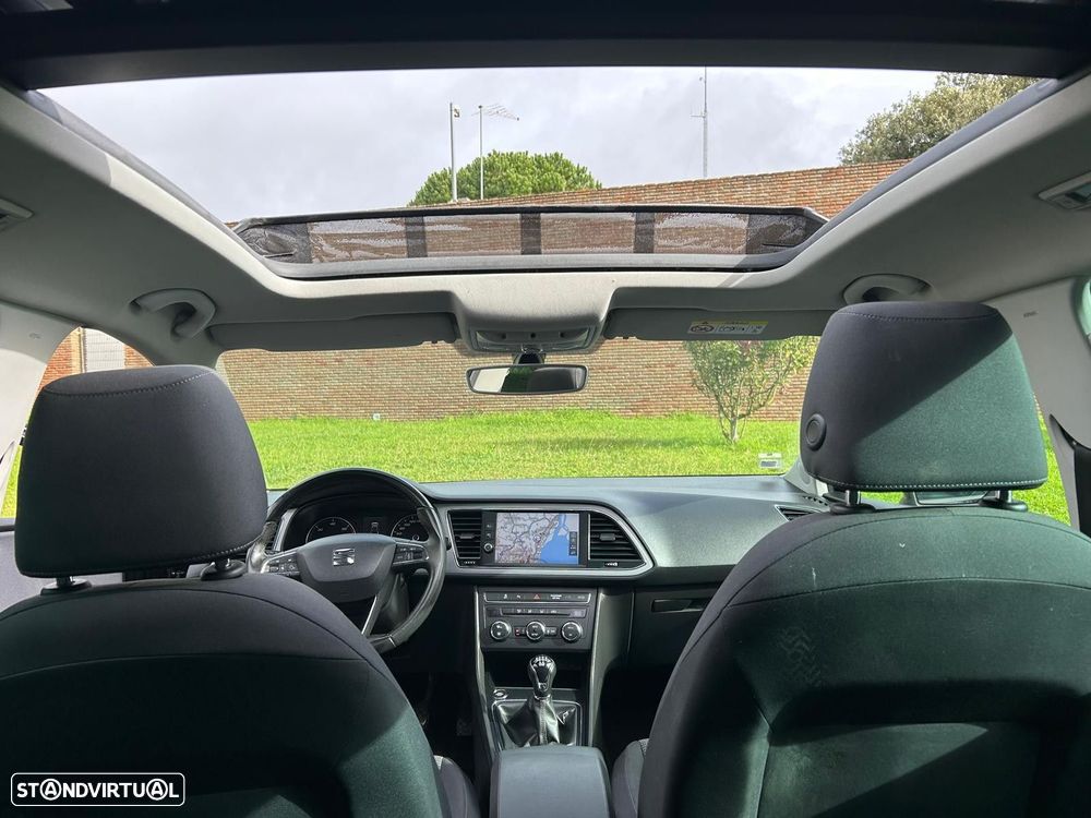 SEAT Leon ST 1.6 TDI Style S/S - 24