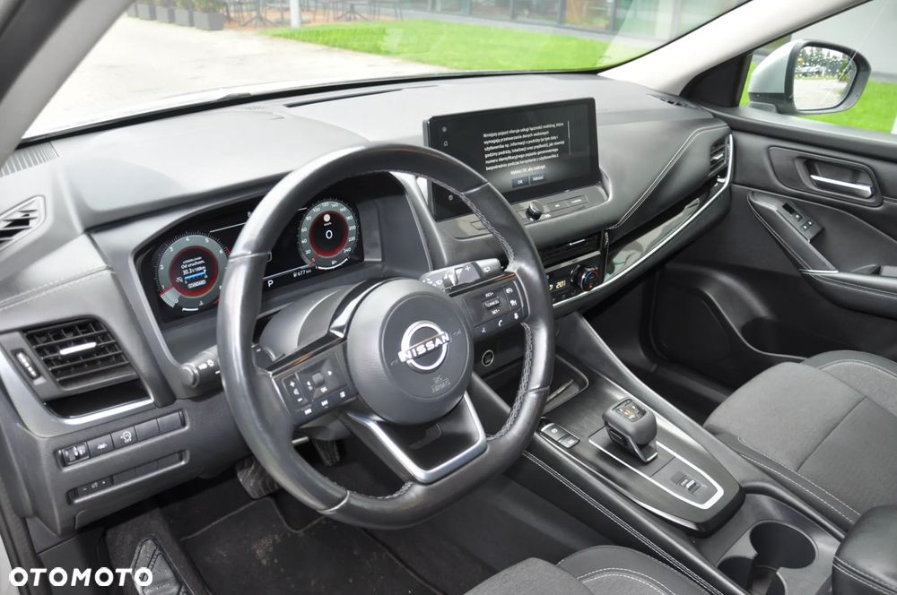 Nissan Qashqai 1.3 DIG-T mHEV N-Connecta Xtronic - 19