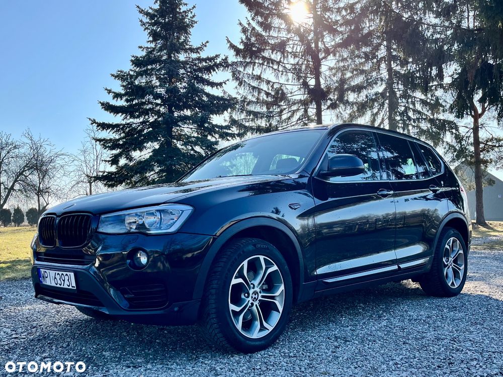 BMW X3 sDrive18d xLine - 1