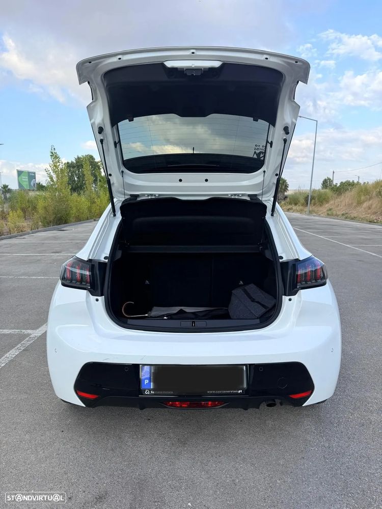 Peugeot 208 1.2 PureTech Allure Pack - 7