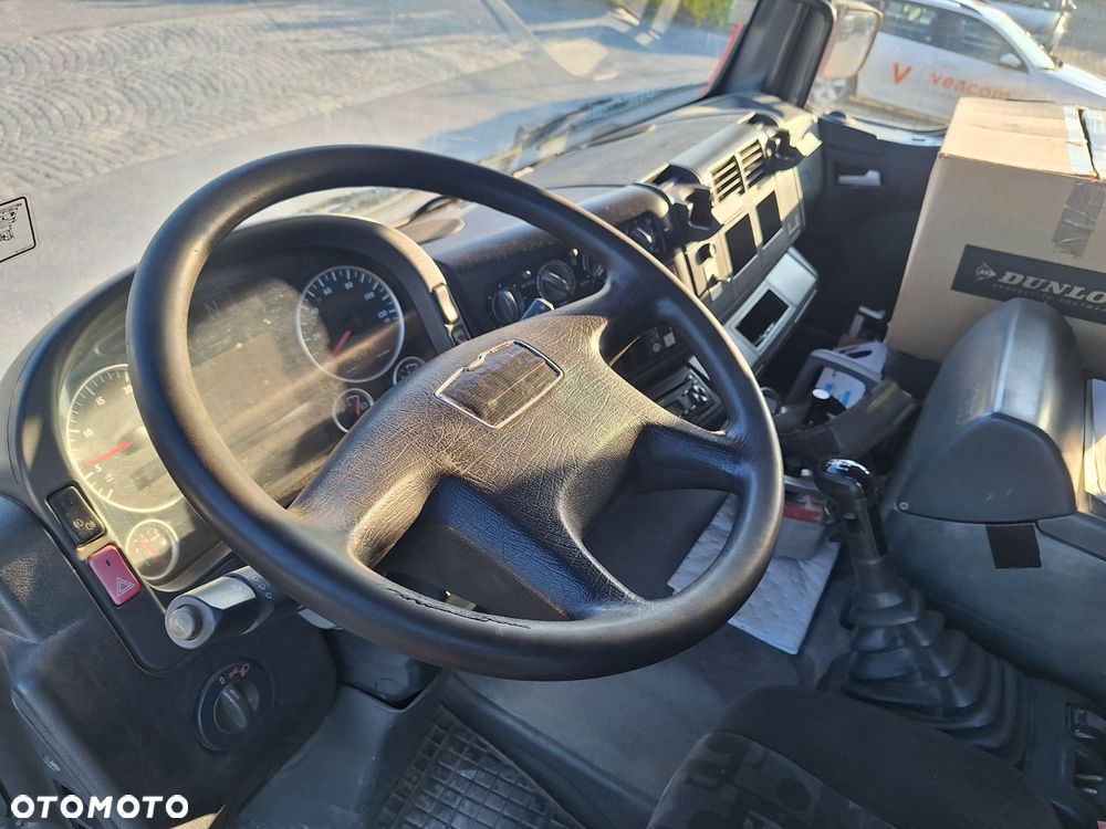 MAN Tga 35.400 8X4 - 16