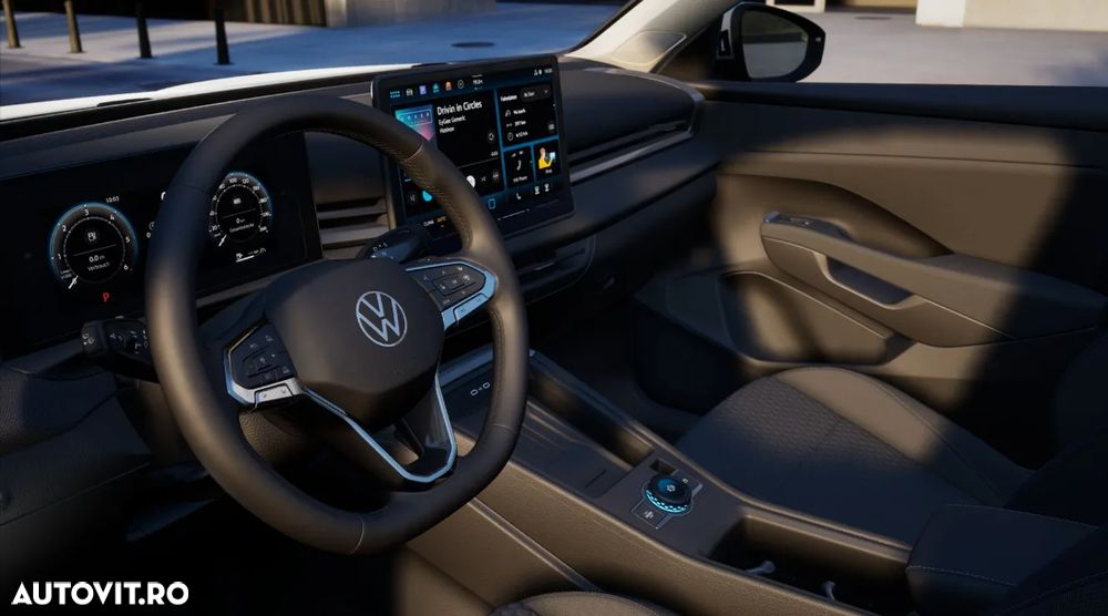 Volkswagen T-Roc 1.5 eTSI 115 CP DSG MHEV Life - 5