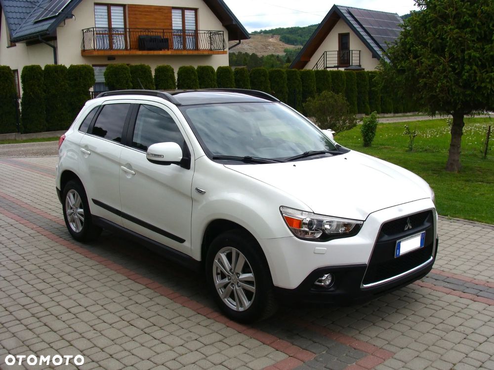 Mitsubishi ASX 1.8 DI-D 4WD Intense - 2