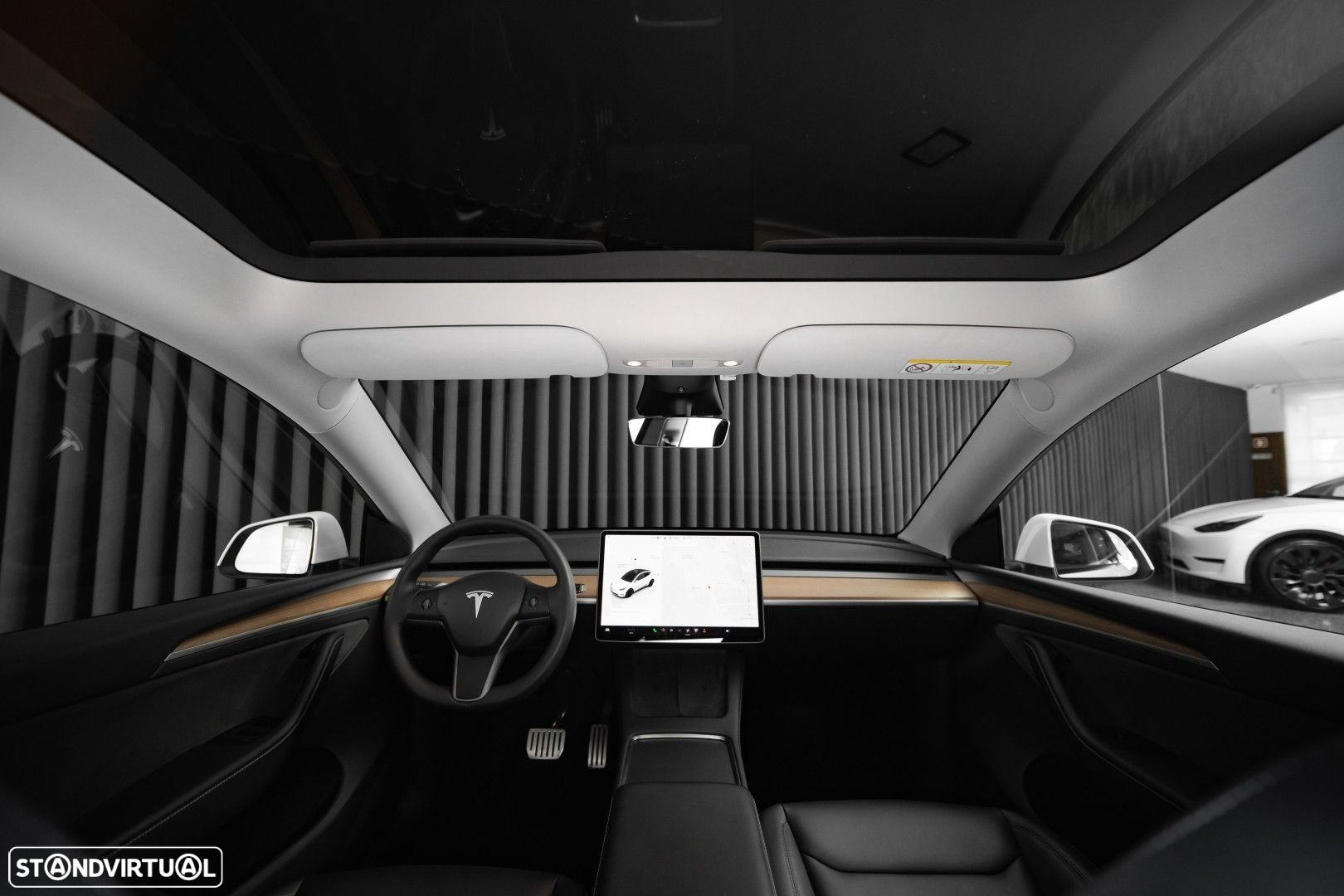 Tesla Model Y Performance Tração Integral - 12