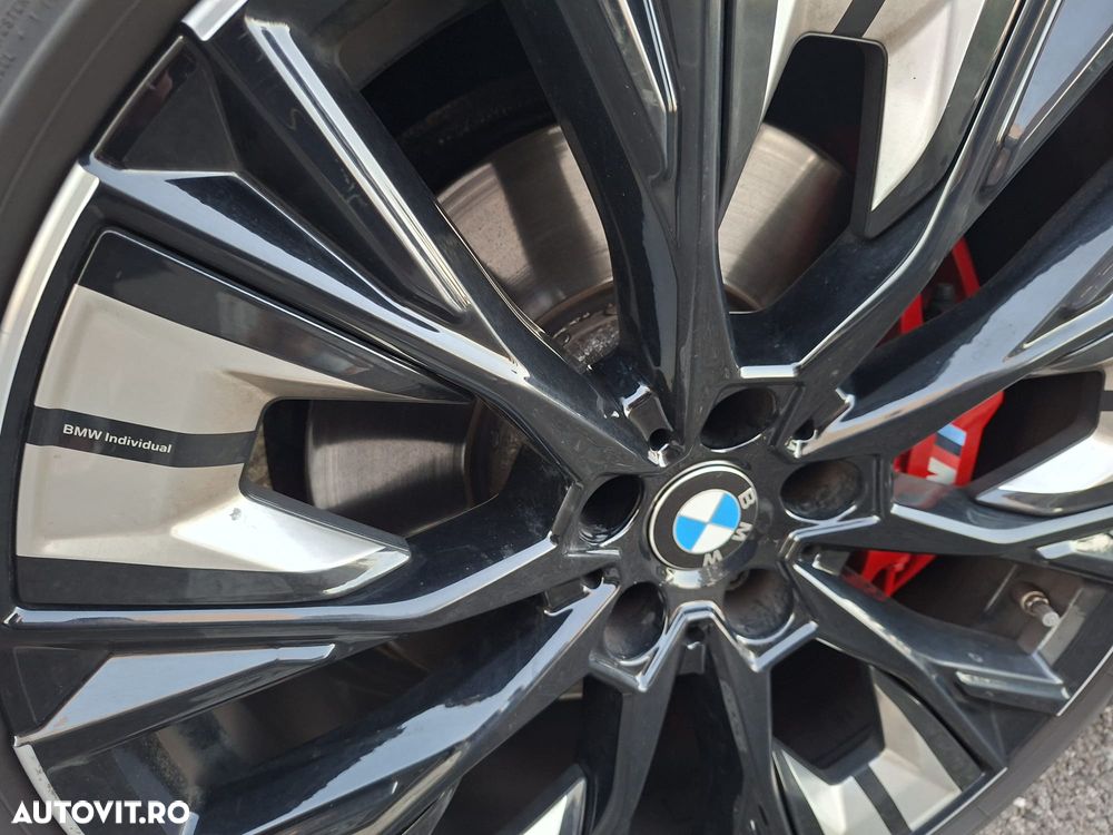 BMW Seria 4 420d xDrive M Sport - 14
