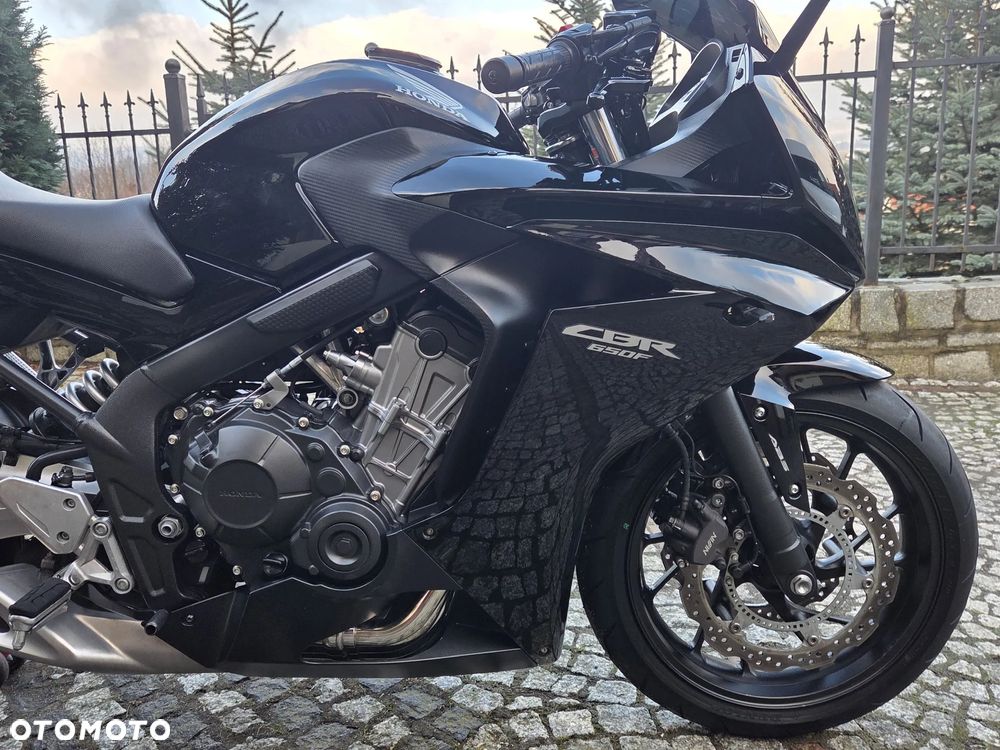 Honda CBR - 10