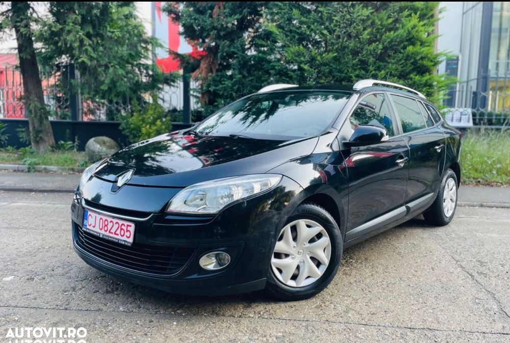 Renault Megane ENERGY dCi Business - 40