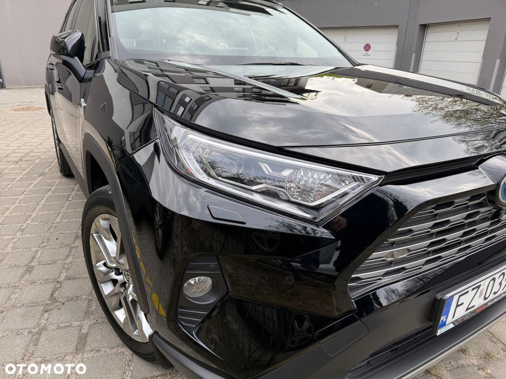 Toyota RAV4 2.5 Hybrid Executive 4x4 - 6