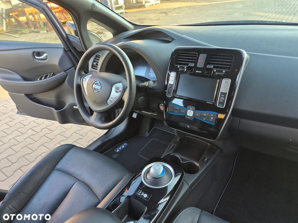 Nissan Leaf 30kWh Tekna - 26